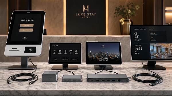 USB-C Accessories Cause Problems When Specs Look the Same
