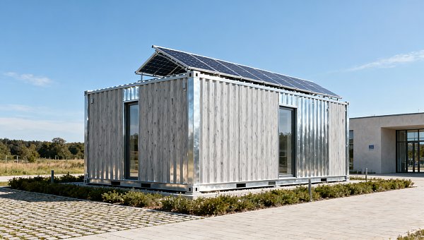 TÜV Rheinland Updates Modular Cabins Certification for EU Public Procurement