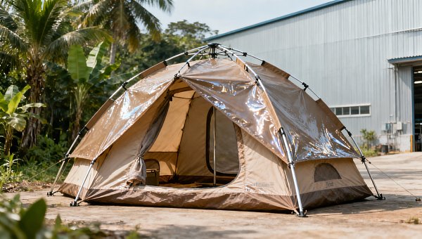 RCEP Adds Glamping Tents to Carbon Footprint Mutual Recognition