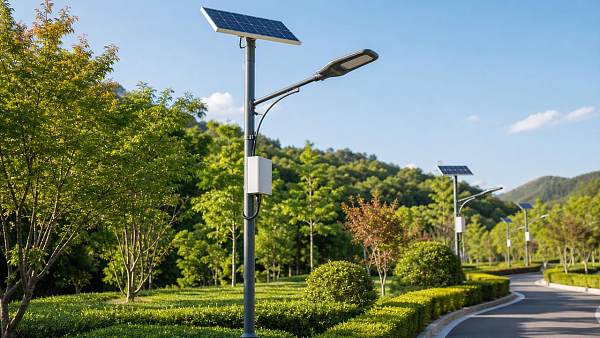 Solar street lights fail early when this detail is ignored