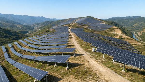 Are solar trackers worth it on uneven ground?