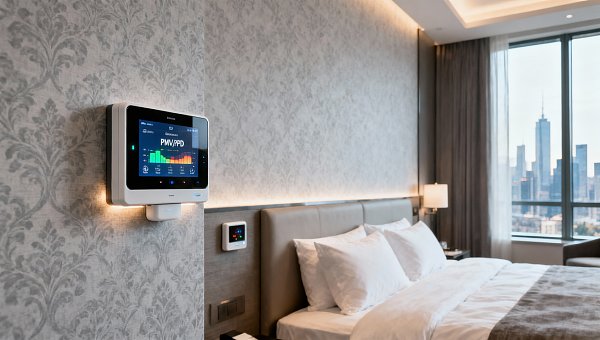EN 16798-2:2026 Mandatory for Guestroom Automation in EU