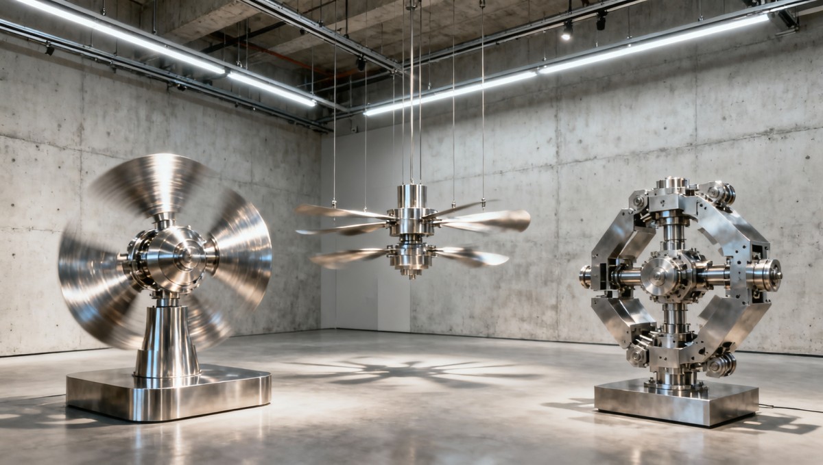 TISI Opens Fast Track for Kinetic Art: CNAS Dynamic Load Reports Now Accepted Across All Categories