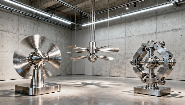 TISI Opens Fast Track for Kinetic Art: CNAS Dynamic Load Reports Now Accepted Across All Categories