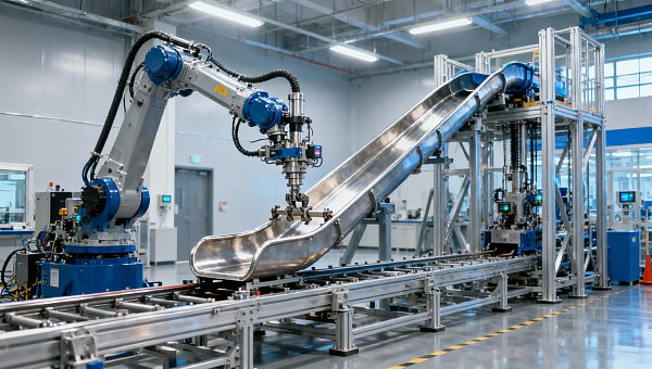 World’s First Playground Safety Auto-Testing Line Delivered in Dongguan
