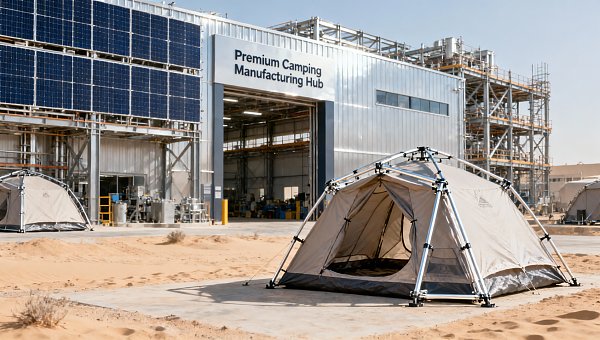 ADQ Launches $180M Phase II Premium Camping Fund for China Supply Chain Localization