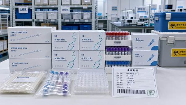 Medical Lab Supplies Shortages Usually Start With One Weak Link
