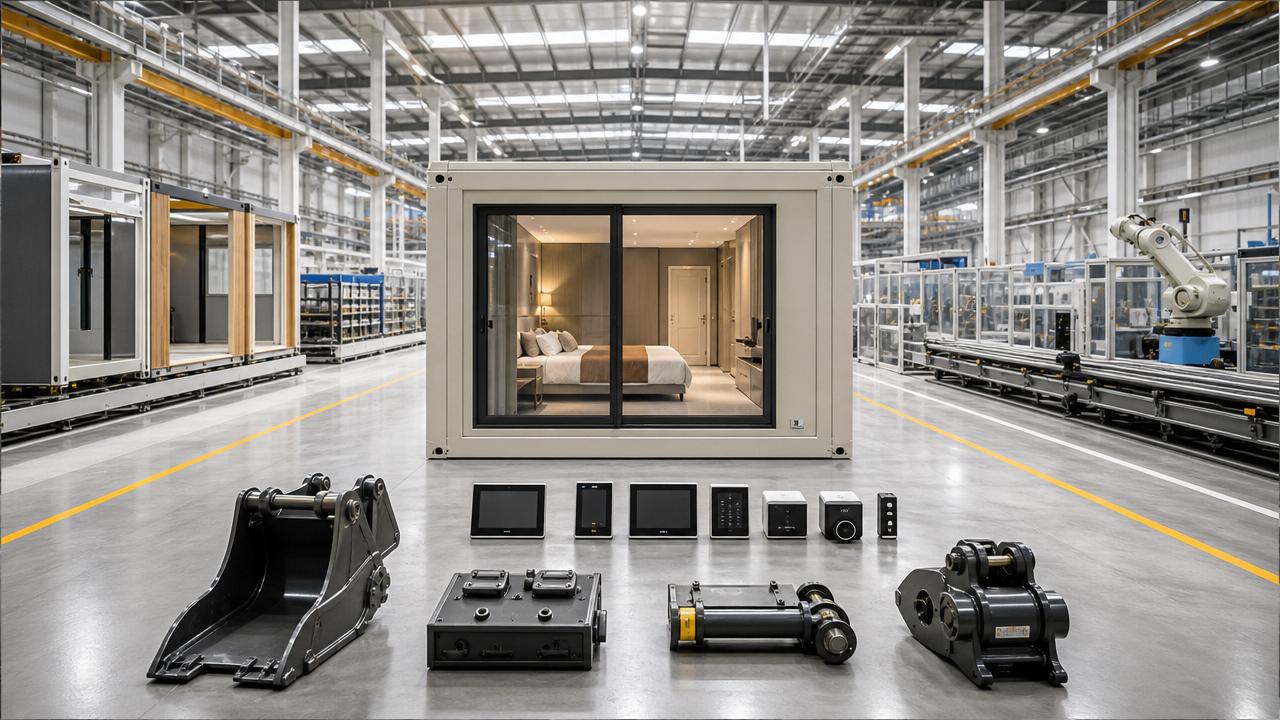 Industrial & Manufacturing Demand Signals Worth Tracking in 2026