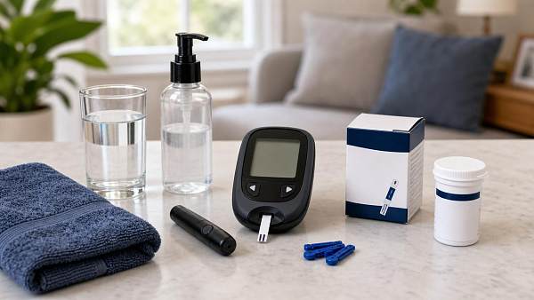 Why Glucometers Give Different Readings at Home
