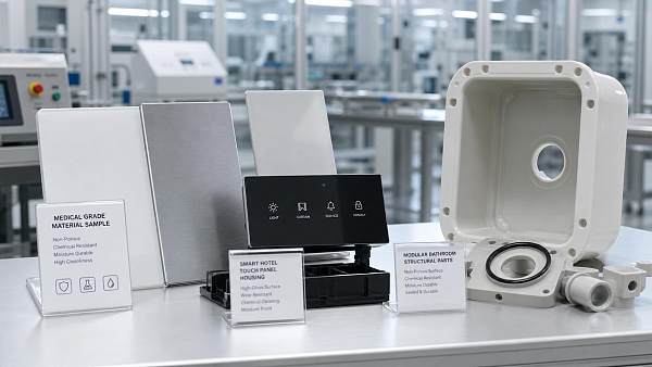 Medical Grade Materials Can Cut Risk Before Assembly Begins
