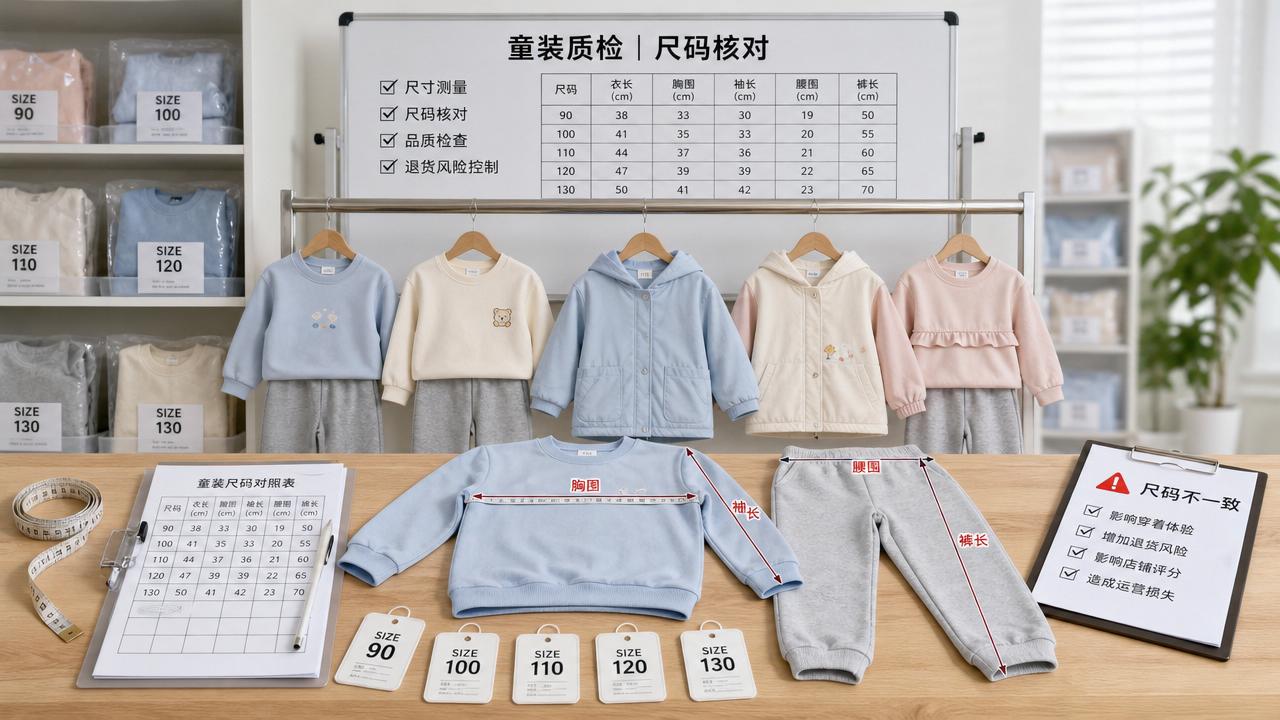 Childrens Wear Sizing Problems That Lead to High Returns