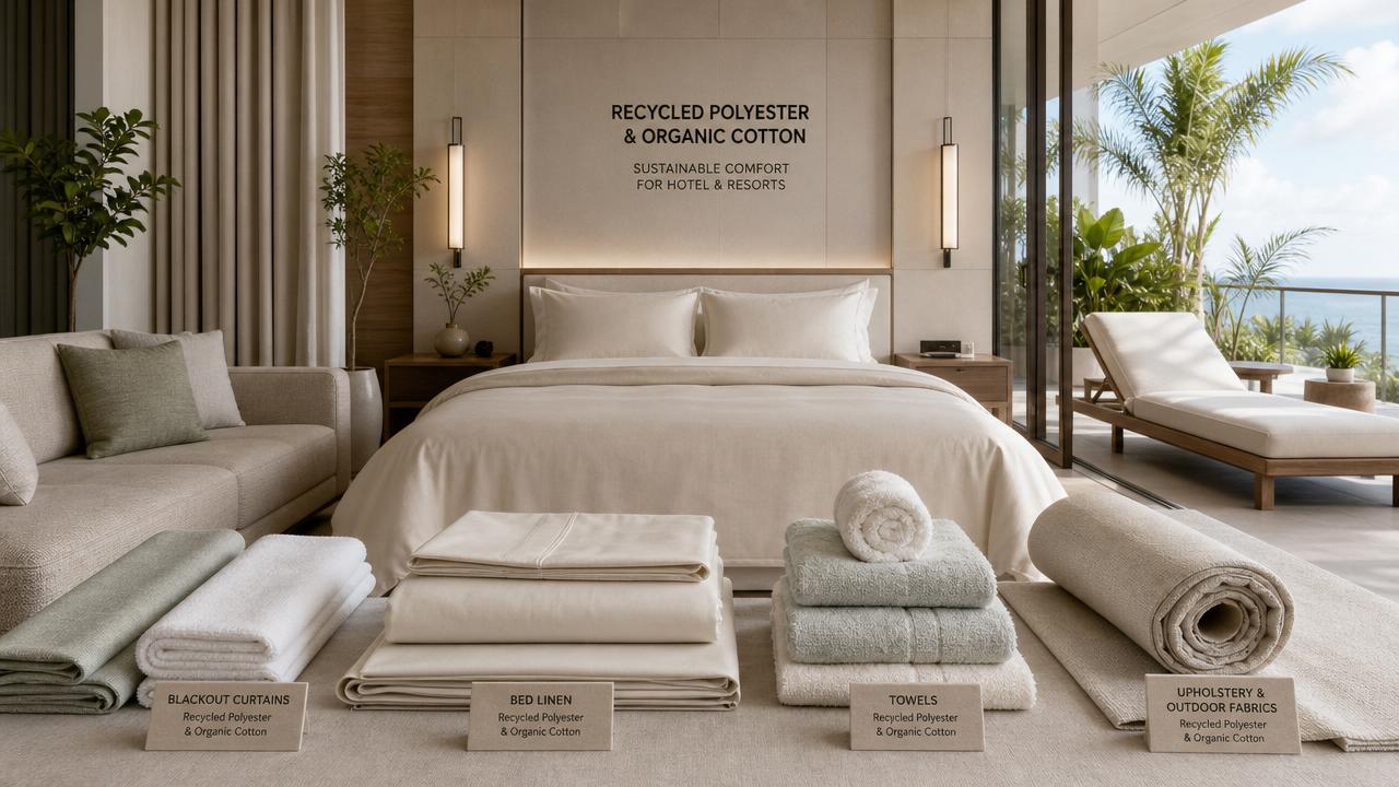 Are Eco-Friendly Textiles Still More Expensive at Scale?