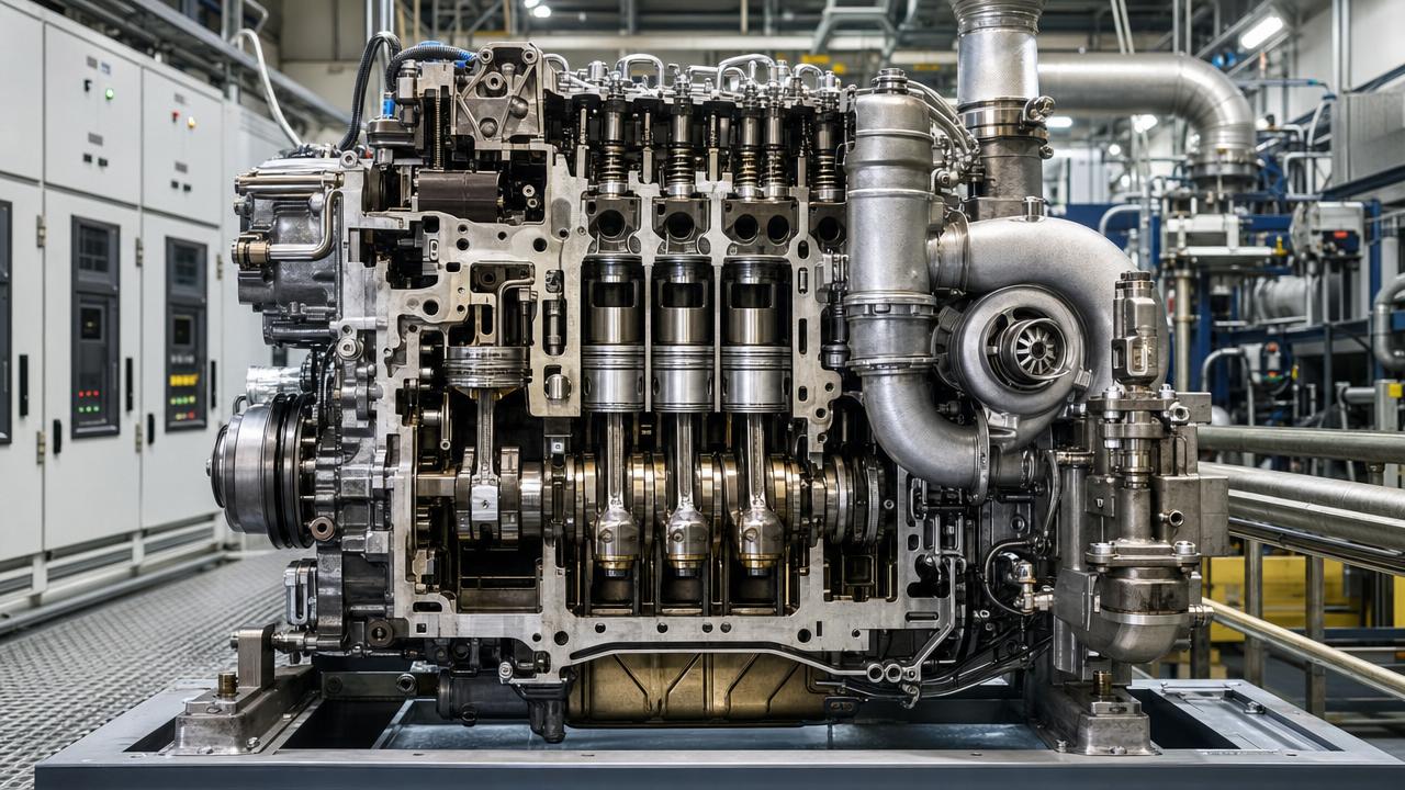 Engine Components That Wear Out Faster Under Heavy Loads