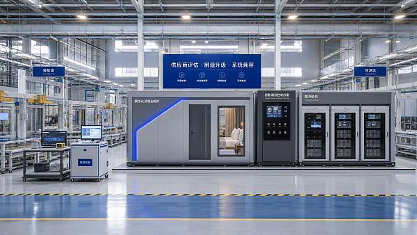 Industrial and Manufacturing Shifts Reshaping Supplier Choices