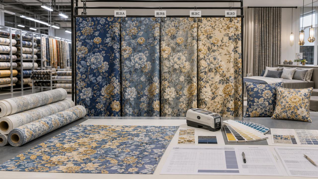When Digital Printing Fabrics Cause Color Mismatch Problems