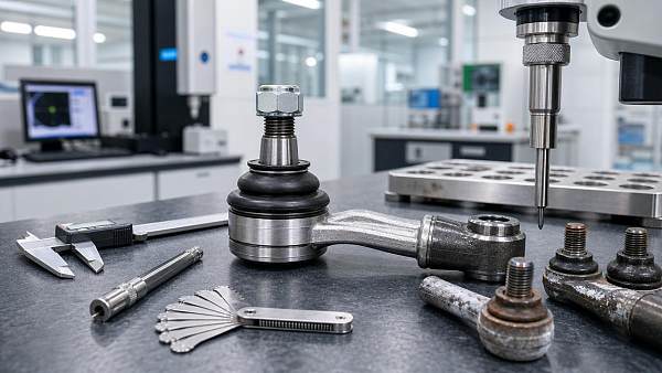 Steering Components Quality Checks That Prevent Field Failures