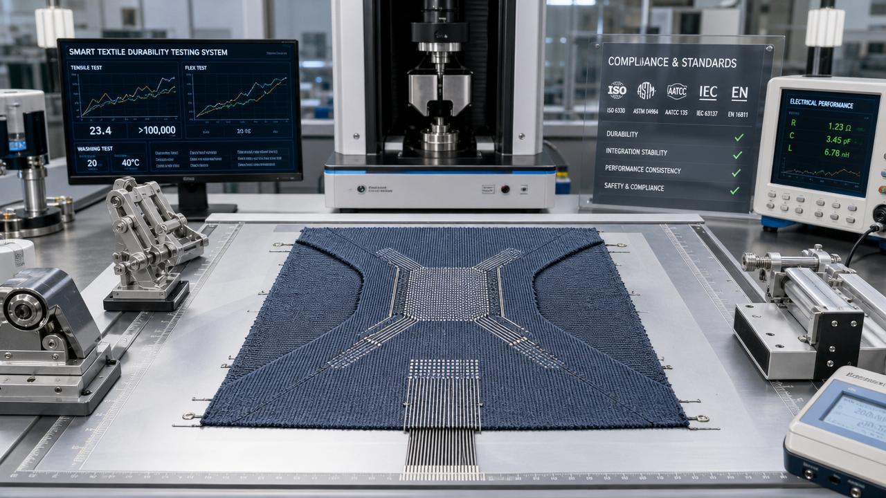 Why Smart Fabrics Struggle to Move Beyond Prototypes