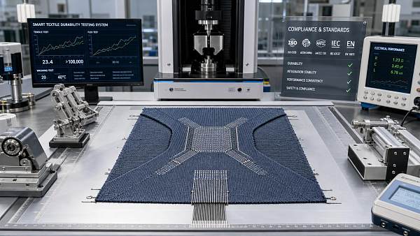 Why Smart Fabrics Struggle to Move Beyond Prototypes