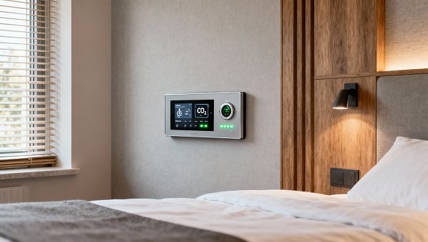 EN 16798-2:2026 Mandatory for Hotel Guestroom Automation in EU