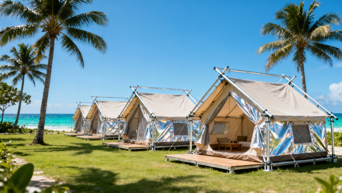 RCEP Glamping Tents Carbon Recognition Extended to Philippines