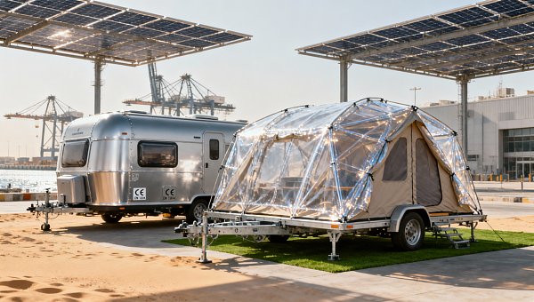 ADQ Launches $180M Phase II Fund for China Camping Supply Localization in Abu Dhabi
