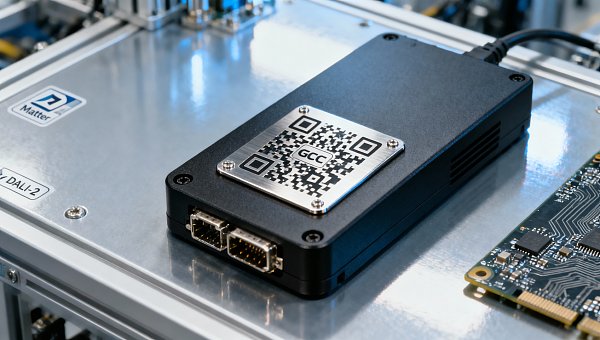 GCC Smart Lighting Platform Launches: QR Code Mandatory for Export