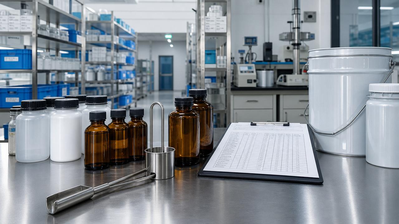 Fine chemicals sourcing mistakes that lead to unstable batches