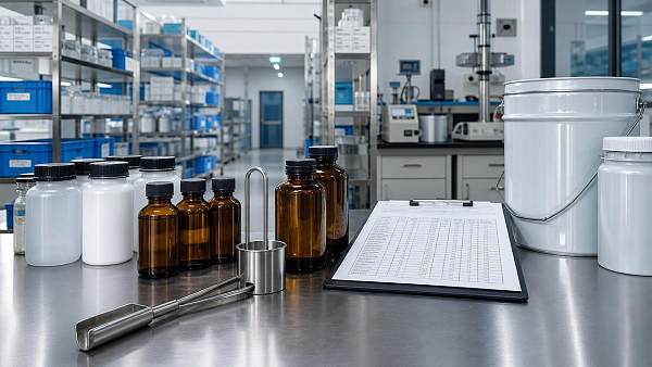Fine chemicals sourcing mistakes that lead to unstable batches