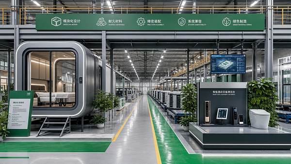 Industrial & Manufacturing trends reshaping supplier selection