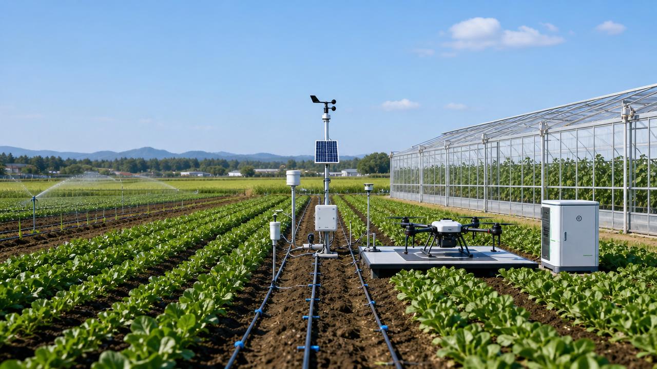 Smart farming tools that look advanced but add little in practice