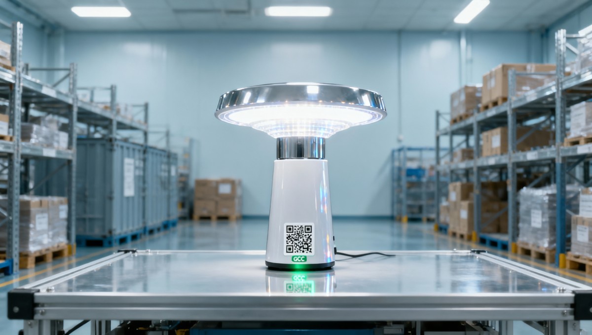 GCC Smart Lighting E-Declaration Platform Launches in Six Middle Eastern Countries