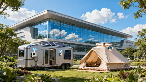 2026 Mobile Cloud Conference Opens in Suzhou: AI Cloud for Modular Cabins & Glamping Tents