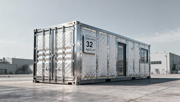 TÜV Rheinland Launches New Carbon Intensity Calculator for Modular Cabins
