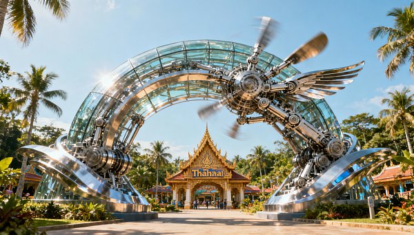 TISI Opens CNAS Fast Track for Kinetic Art Imports