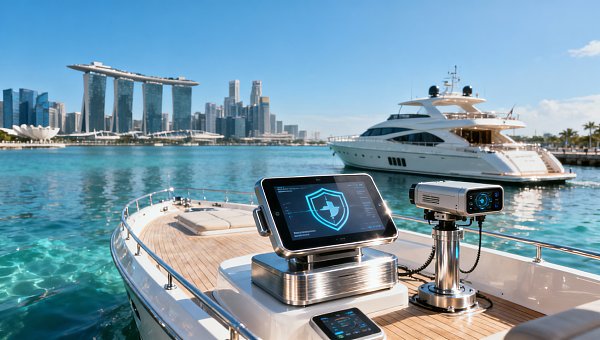 Singapore MSA Updates Yacht Tech Firmware Security准入