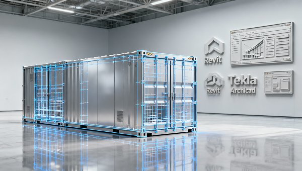 TÜV Rheinland Launches BIM Plugin for Modular Cabins Carbon Intensity