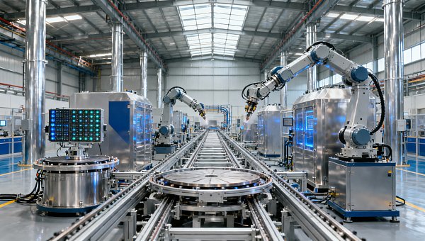 World's First Playground Safety Auto-Testing Line Enters Mass Production