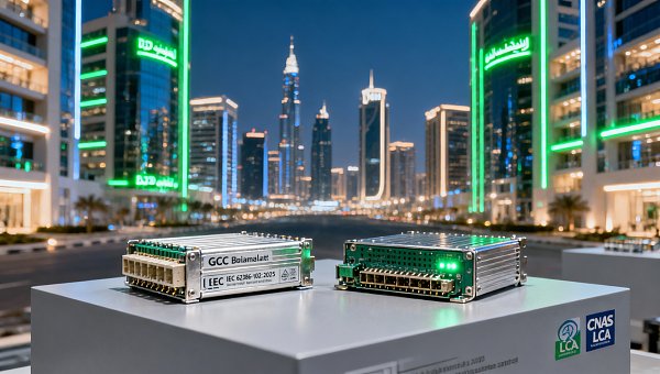 Middle East Launches Smart Lighting Green Procurement White List