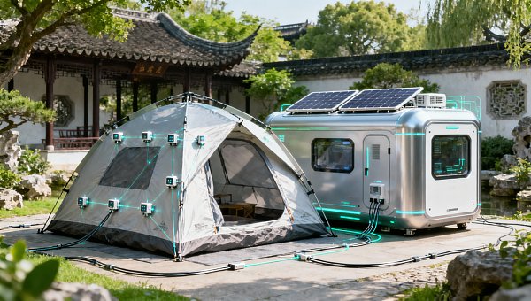 2026 Mobile Cloud Conference Launches AI-Native Platform with Glamping Digital Twin APIs