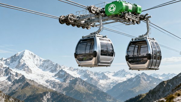 EU Launches Cableway Tech Sustainable Procurement Initiative