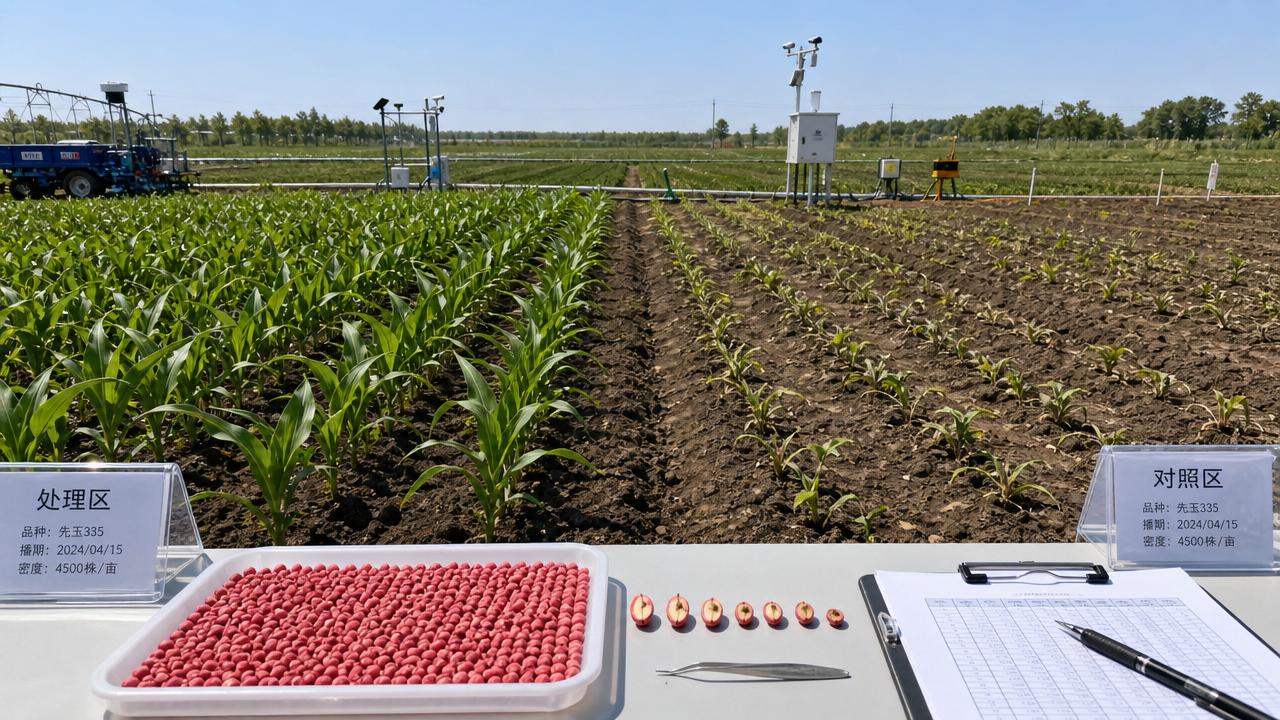 Seed Technology Claims Sound Similar Until Field Results Diverge