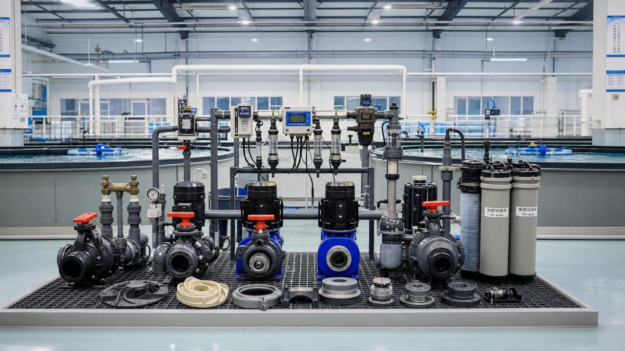 Aquaculture Supplies That Cut Downtime Without Raising Risk