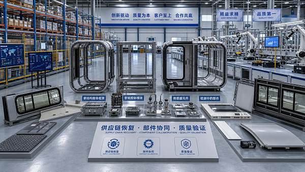 Industrial and Manufacturing Orders Are Recovering Unevenly in 2026