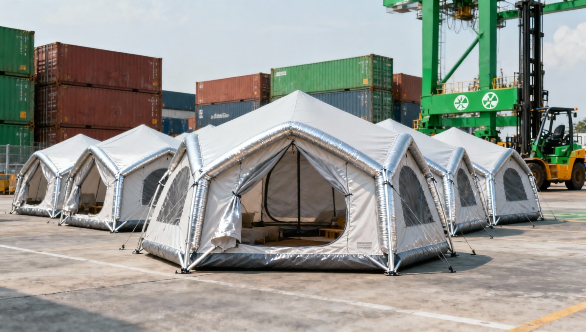 RCEP Philippines Adds Glamping Tents to Carbon Mutual Recognition