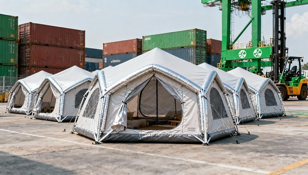 RCEP Philippines Adds Glamping Tents to Carbon Mutual Recognition