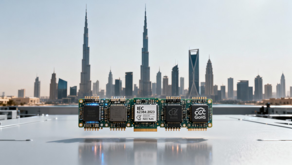 Middle East 6-Nation Smart Lighting Green Procurement List Launches