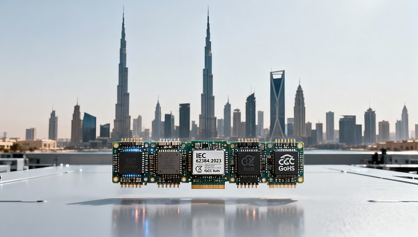 Middle East 6-Nation Smart Lighting Green Procurement List Launches