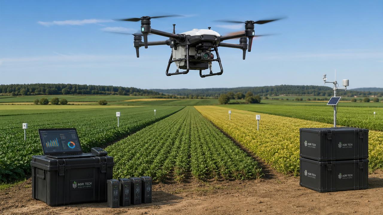 What Slows ROI in Drones in Agriculture Projects?