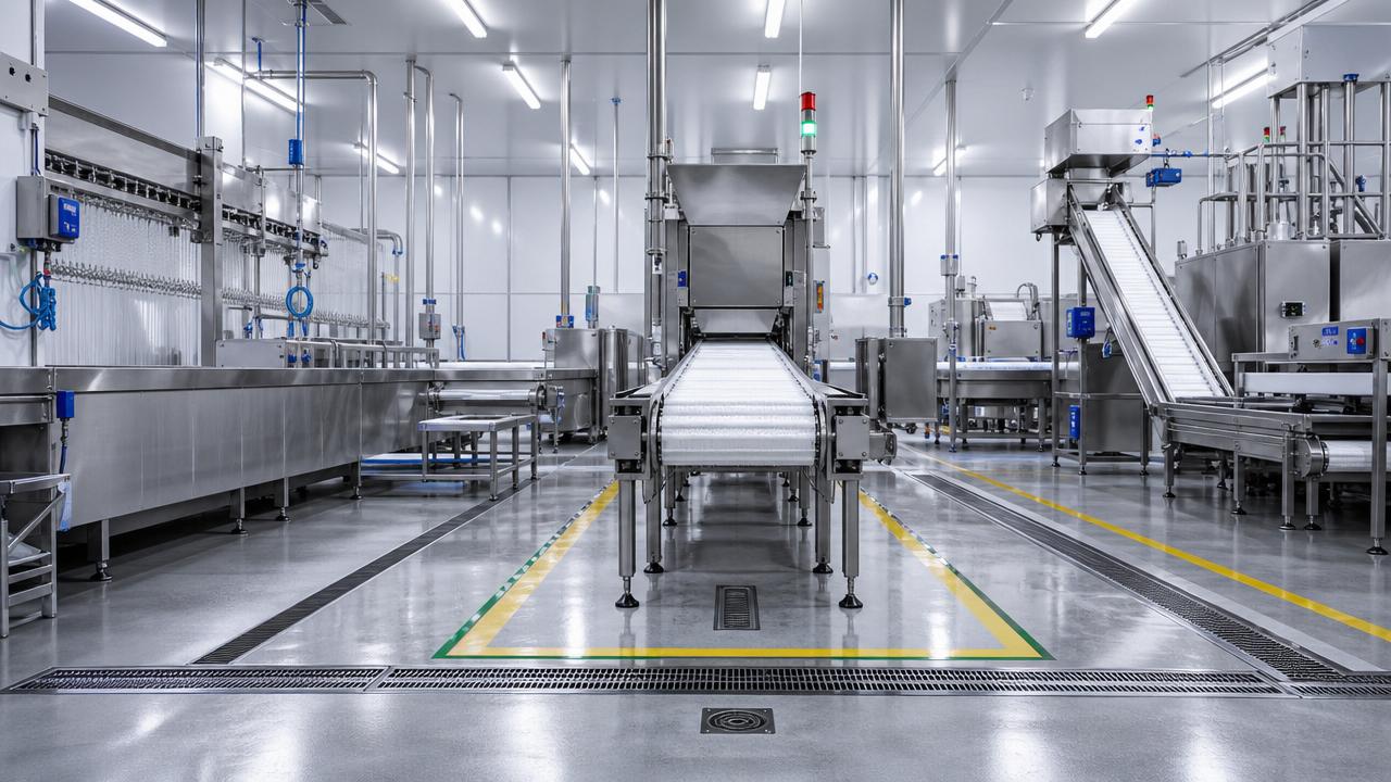 Meat Processing Downtime Often Starts With Small Hygiene Gaps