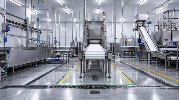Meat Processing Downtime Often Starts With Small Hygiene Gaps